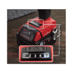 Masina de insurubat cu impact cu 2 acumulatori Milwaukee M18 ONEFHIWF12-502X