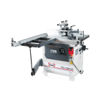 Masina de frezat lemn de banc Proma TFS-1000/30 1 Masina de frezat lemn de banc Proma TFS-1000/30
