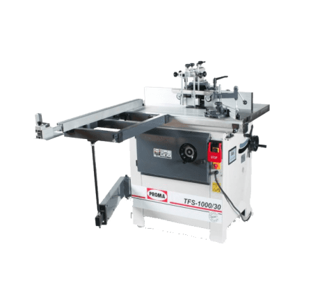 Masina de frezat lemn de banc Proma TFS-1000/30