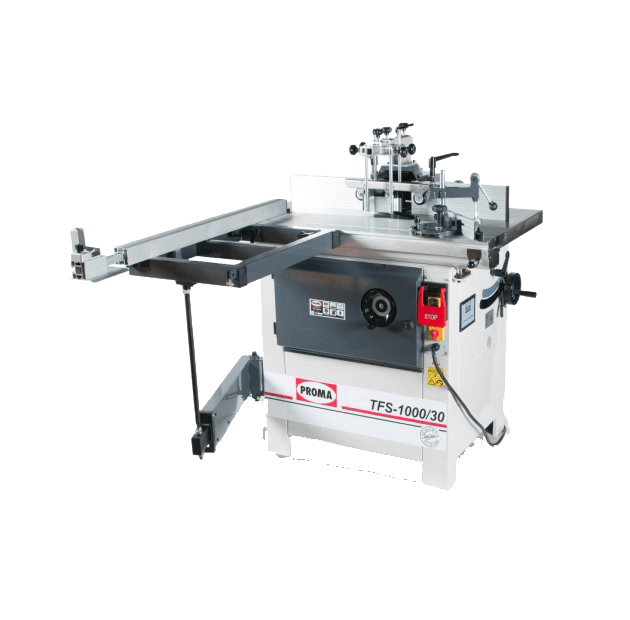 Masina de frezat lemn de banc Proma TFS-1000/30 Masina de frezat lemn de banc Proma TFS-1000/30