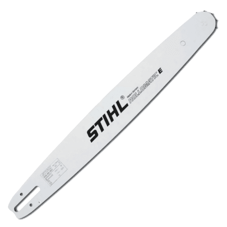 Lama de rezerva motofierastrau Stihl 35cm 3/8 1.3