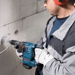 Ciocan rotopercutor Bosch GBH 3-28 DFR