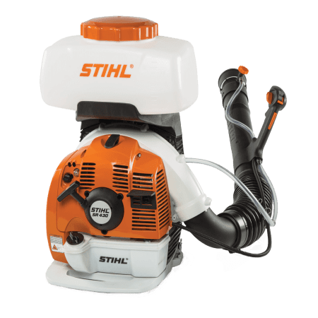 Pulverizator cu motor termic Stihl SR 430