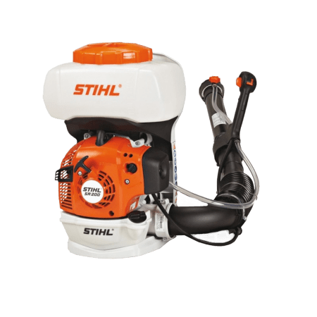 Pulverizator pe benzina Stihl SR 200