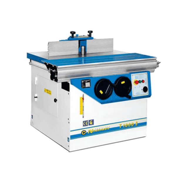 Masina de frezat lemn de banc Nikmann T 1000 S Masina de frezat lemn de banc Nikmann T 1000 S