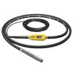 Vibrator de beton cu convertizor incorporat Wacker-Neuson IEC 38
