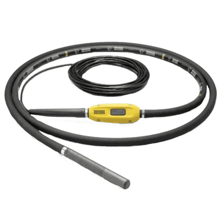 Vibrator de beton cu convertizor incorporat Wacker-Neuson IEC 38