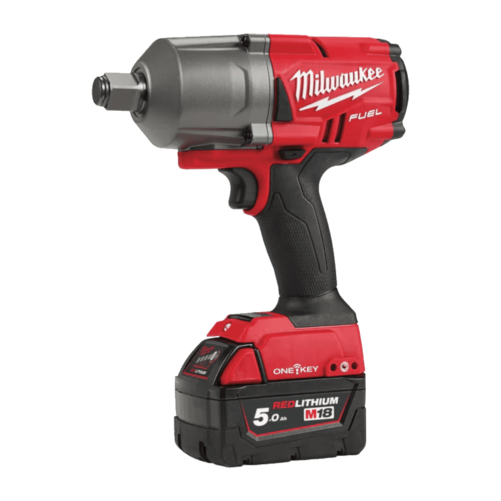 Masina de insurubat cu impact Milwaukee M18ONEFHIWF34-502X Masina de insurubat cu impact Milwaukee M18ONEFHIWF34-502X