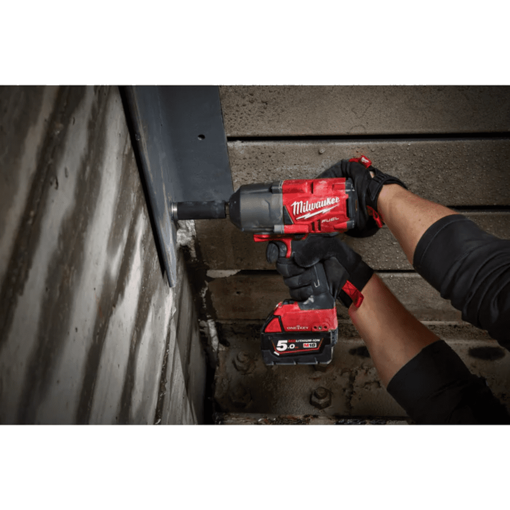 Masina de insurubat cu impact Milwaukee M18ONEFHIWF34-502X Masina de insurubat cu impact Milwaukee M18ONEFHIWF34-502X