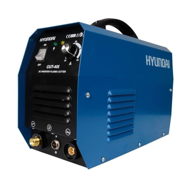 Aparat de taiat cu plasma Hyundai CUT-40I Aparat de taiat cu plasma Hyundai CUT-40I