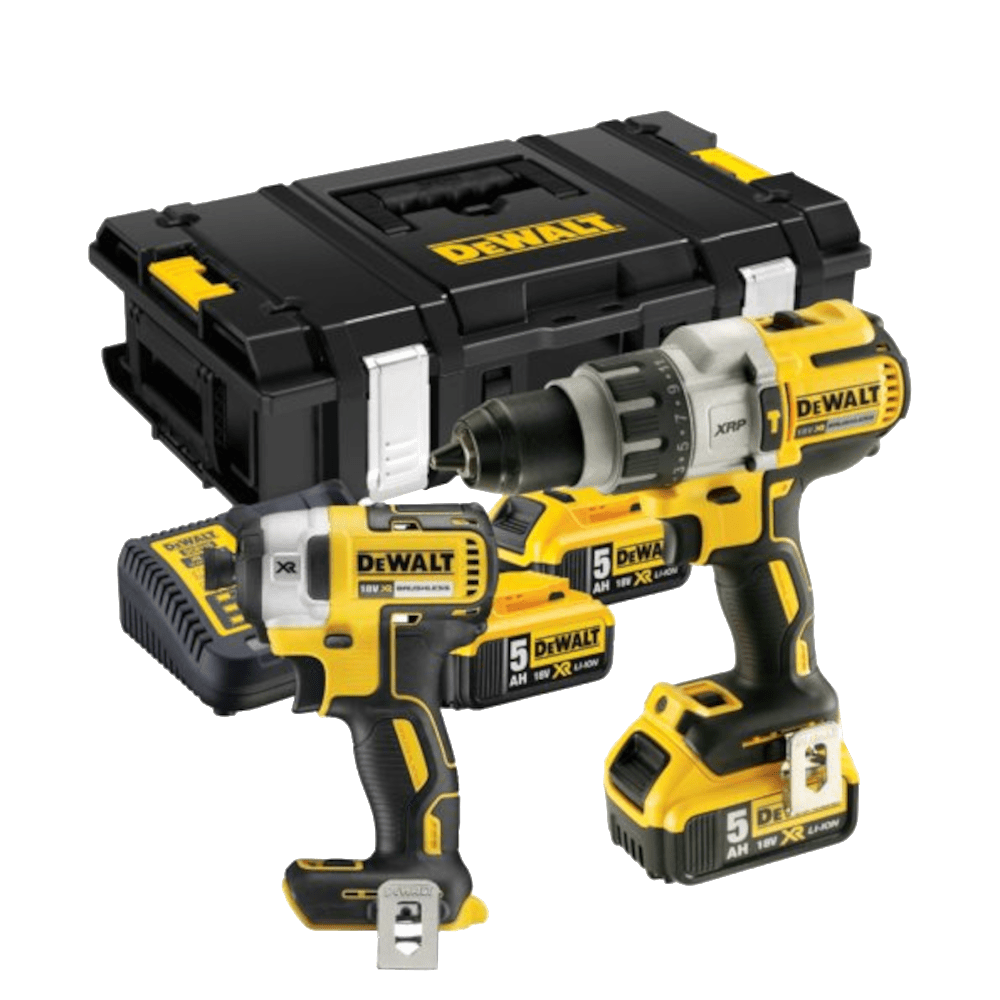 Pachet Special DeWalt BF1 DCD996P3+DCF887N Pachet Special DeWalt BF1 DCD996P3+DCF887N