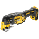 Sculă multifuncțională oscilantă pe acumulator DeWalt DCS356N