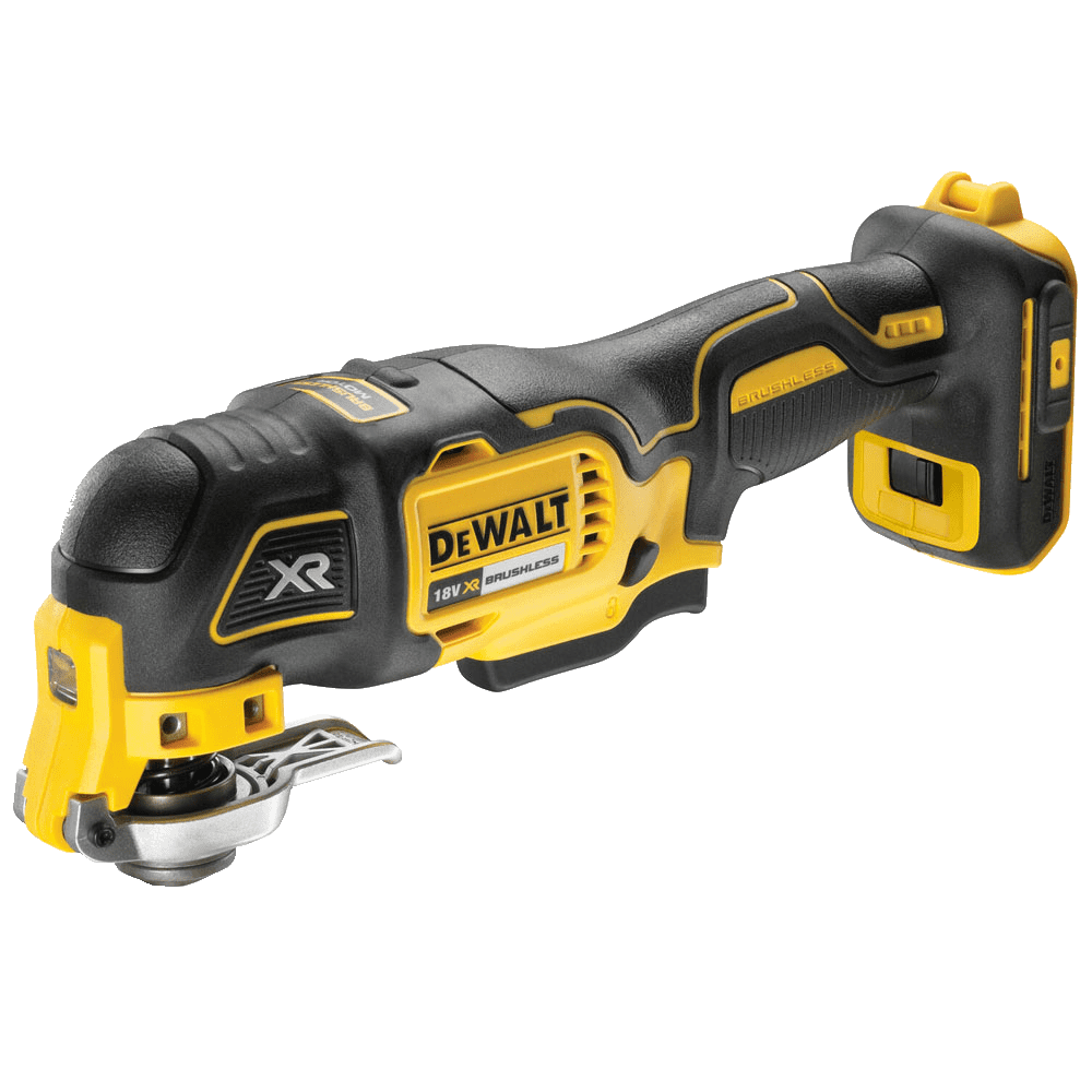 Sculă multifuncțională oscilantă pe acumulator DeWalt DCS356N Sculă multifuncțională oscilantă pe acumulator DeWalt DCS356N
