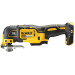 Sculă multifuncțională oscilantă pe acumulator DeWalt DCS356N