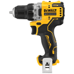 Masina de gaurit si insurubat DeWalt DCD701N SOLO+
