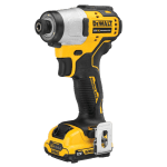 Masina de insurubat cu impact DeWalt DCF801D2