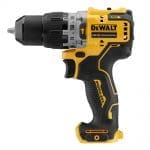 Masina de gaurit cu percutie DeWalt DCD706N SOLO autofiletanta bormasina surubelnita cu acumulatori