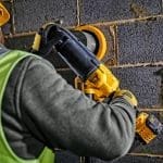 Masina de gaurit la unghi cu 2 trepte de viteze DeWalt DCD470N
