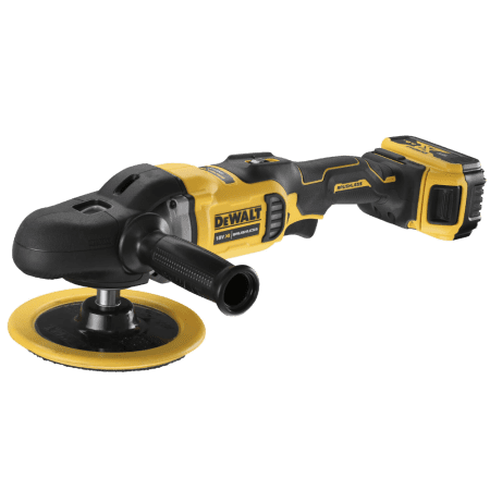 Masina de polisat axiala DeWalt DCM849P2