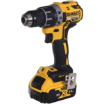 Set 2 masini de gaurit si impact Dewalt DCK2077P2T