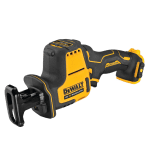 Ferăstrău compact tip sabie 12V DeWalt DCS312NT 1 Ferăstrău compact tip sabie DeWalt DCS312NT