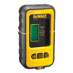 Receptor laser DeWalt DE0892 1 Receptor laser DeWalt DE0892