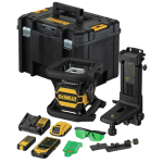 Laser rotativ 360 DeWalt DCE080D1GS