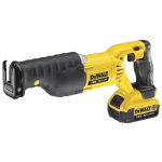 Fierastrau sabie DeWalt DCS380M2