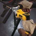 Masina de gaurit cu turatie redusa DeWalt DWD221