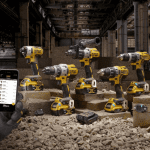 Masina de gaurit si infiletat cu 2 acumulatori DeWalt DCD792P2B
