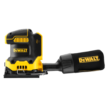 Șlefuitor cu vibrații DeWalt DCW200N