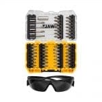 Set insurubare 47 de accesorii DeWalt DT70703