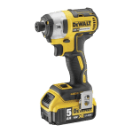 Set 4 scule electrice cu acumulatori Dewalt DCK422P3DT