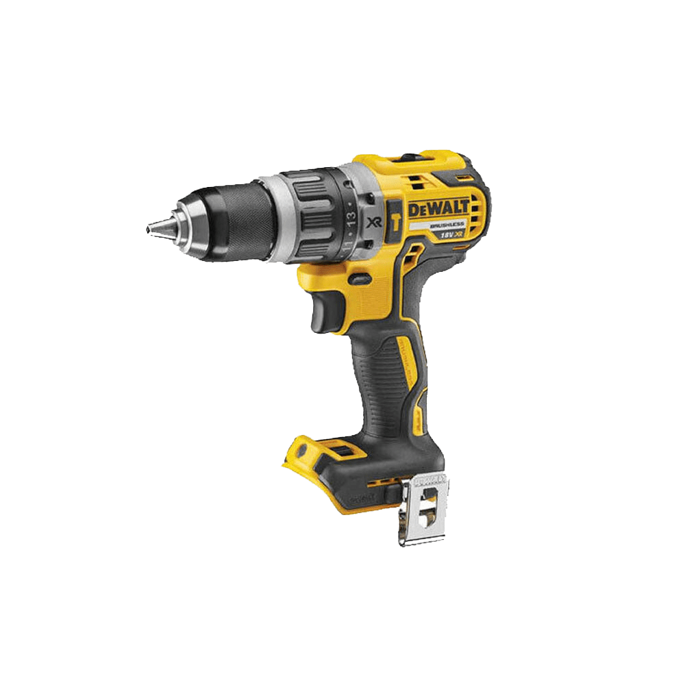 Masina de gaurit/infiletat DeWalt DCD796 Set 3 scule DeWalt DCK384P2T