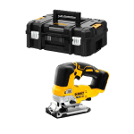 Fierastrau pendular pe acumulatori DeWalt DCS334NT SOLO
