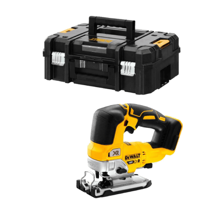 Fierastrau pendular pe acumulatori DeWalt DCS334NT SOLO