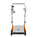 Scarificator electric de gazon Stihl RLE 540.0