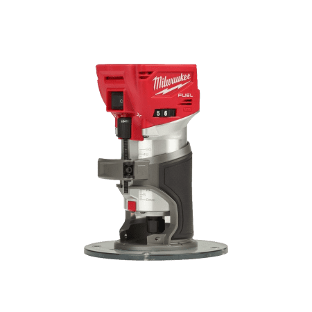 Masina de frezat fara acumulator Milwaukee M18 FTR-0X SOLO