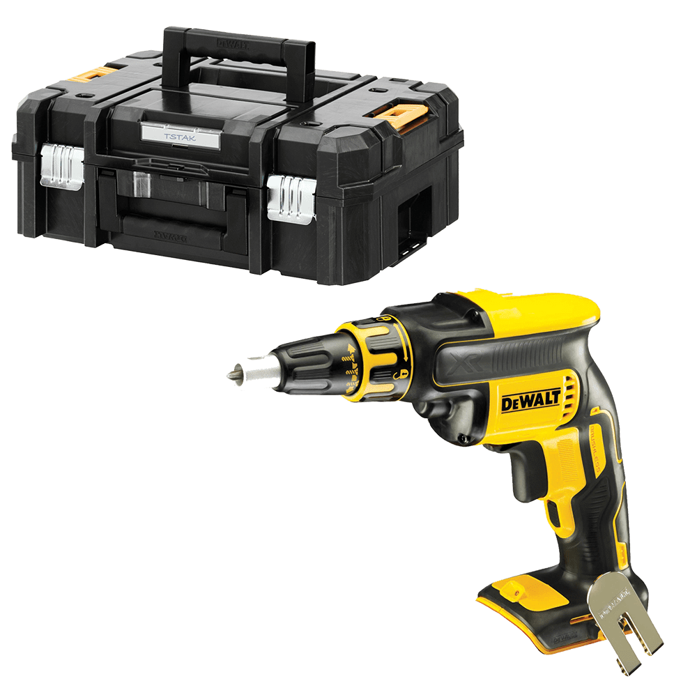 Masina de insurubat gips-carton DeWalt DCF620NT Masina de insurubat gips-carton DeWalt DCF620NT
