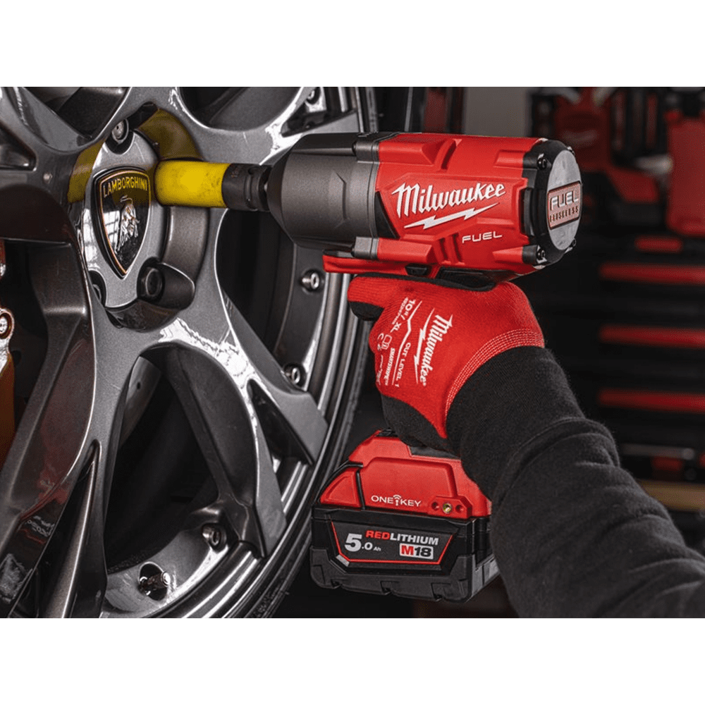 Masina de insurubat cu impact fara acumulator Milwaukee M18 ONEFHIWF12-0X (SOLO) Masina de insurubat cu impact fara acumulator Milwaukee M18 ONEFHIWF12-0X (SOLO)