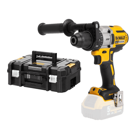 Masina de gaurit si infiletat fara acumulatori DeWalt DCD991NT