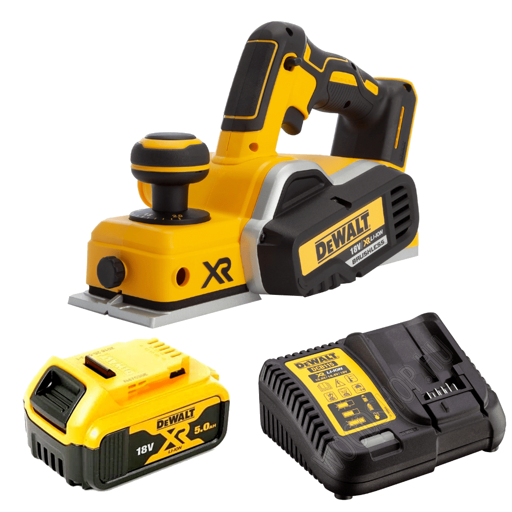 Masina de rindeluit cu 1 acumulator DeWalt DCP580P1 Masina de rindeluit cu 1 acumulator DeWalt DCP580P1