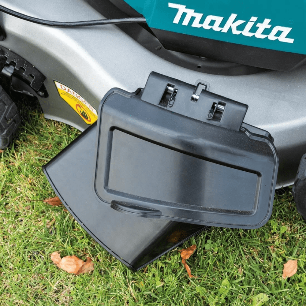 Masina de tuns gazon cu 2 acumulatori cu autopropulsie 36V Makita DLM532PG2J Masina de tuns gazon cu 2 acumulatori cu autopropulsie 36V Makita DLM532PG2J