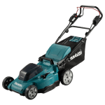 Masina de tuns gazon fara acumulator cu autopropulsie 36V Makita DLM539Z