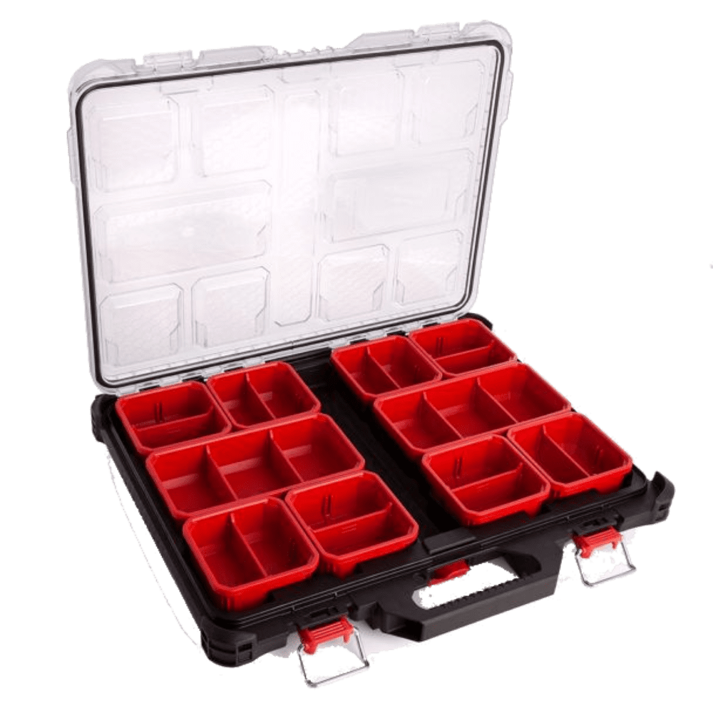 Cutie organizator slim compact Milwaukee PACKOUT Cutie organizator slim compact Milwaukee PACKOUT