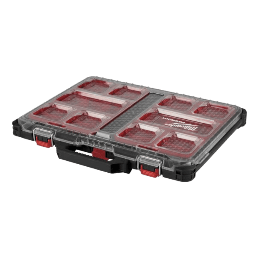 Cutie organizator slim compact Milwaukee PACKOUT Cutie organizator slim compact Milwaukee PACKOUT