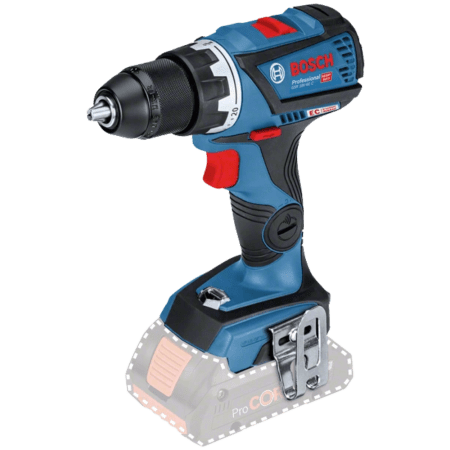 Masina de gaurit/infiletat fara acumulator Bosch GSR 18V-60 C