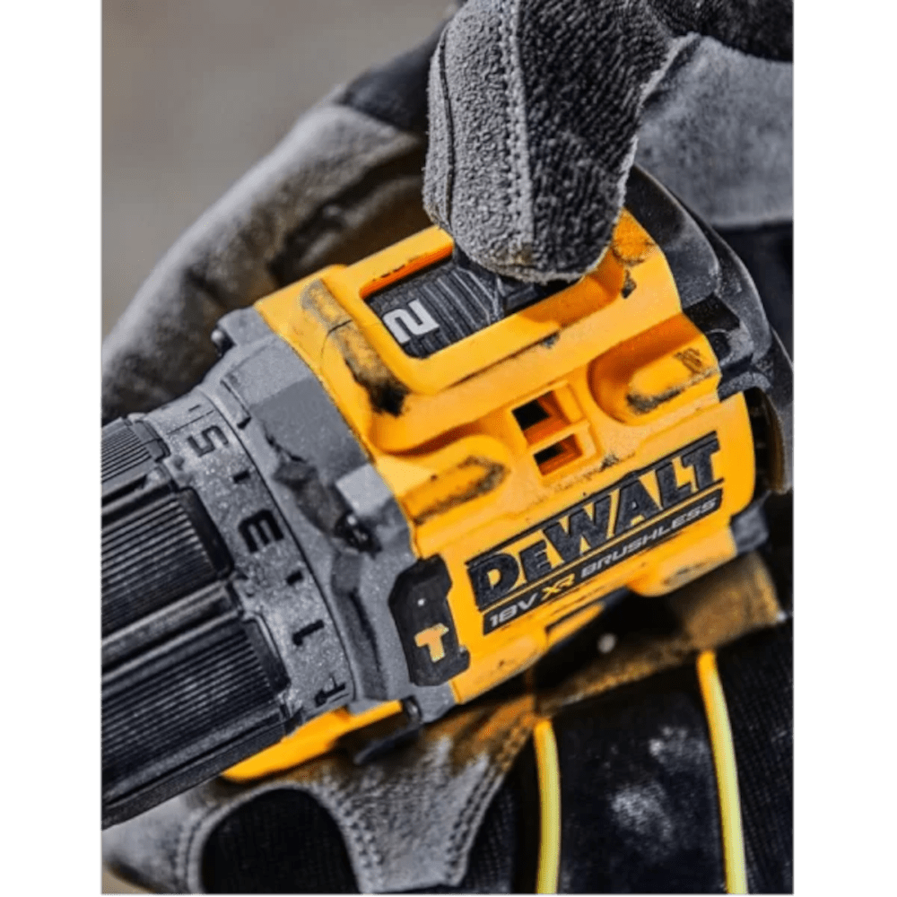 Masina de gaurit/infiletat cu percutie fara acumulator DeWalt DCD805NT Masina de gaurit/infiletat cu percutie fara acumulator DeWalt DCD805NT