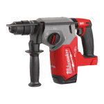 Ciocan rotopercutor Milwaukee SDS-plus cu acumulator M18ONEFHX-0X