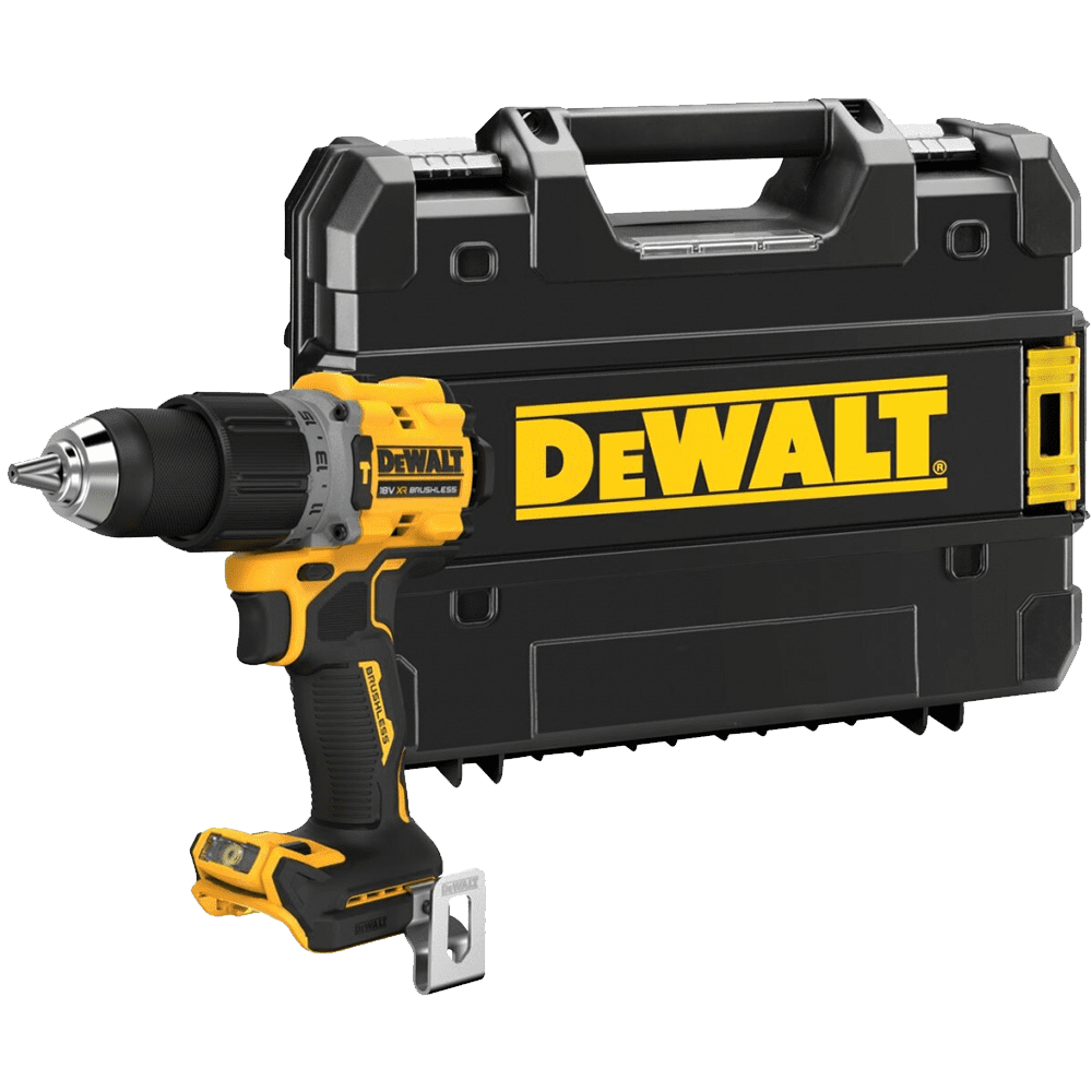 Masina de gaurit/infiletat cu percutie fara acumulator DeWalt DCD805NT Masina de gaurit/infiletat cu percutie fara acumulator DeWalt DCD805NT